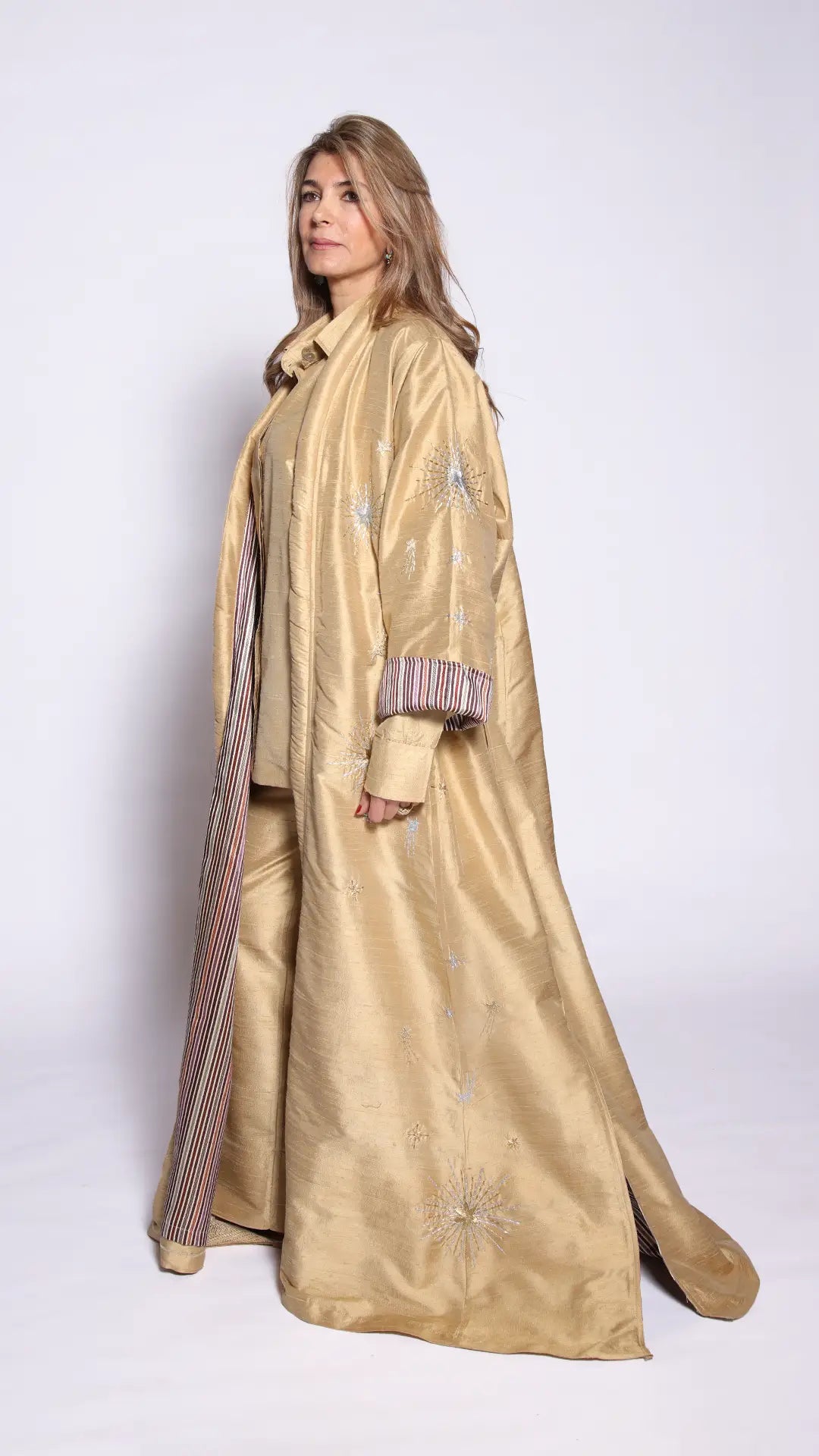 THE NOHAD CAFTAN
