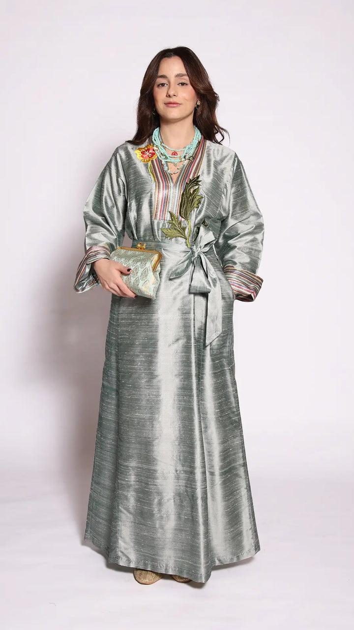 THE NORMA ABAYA