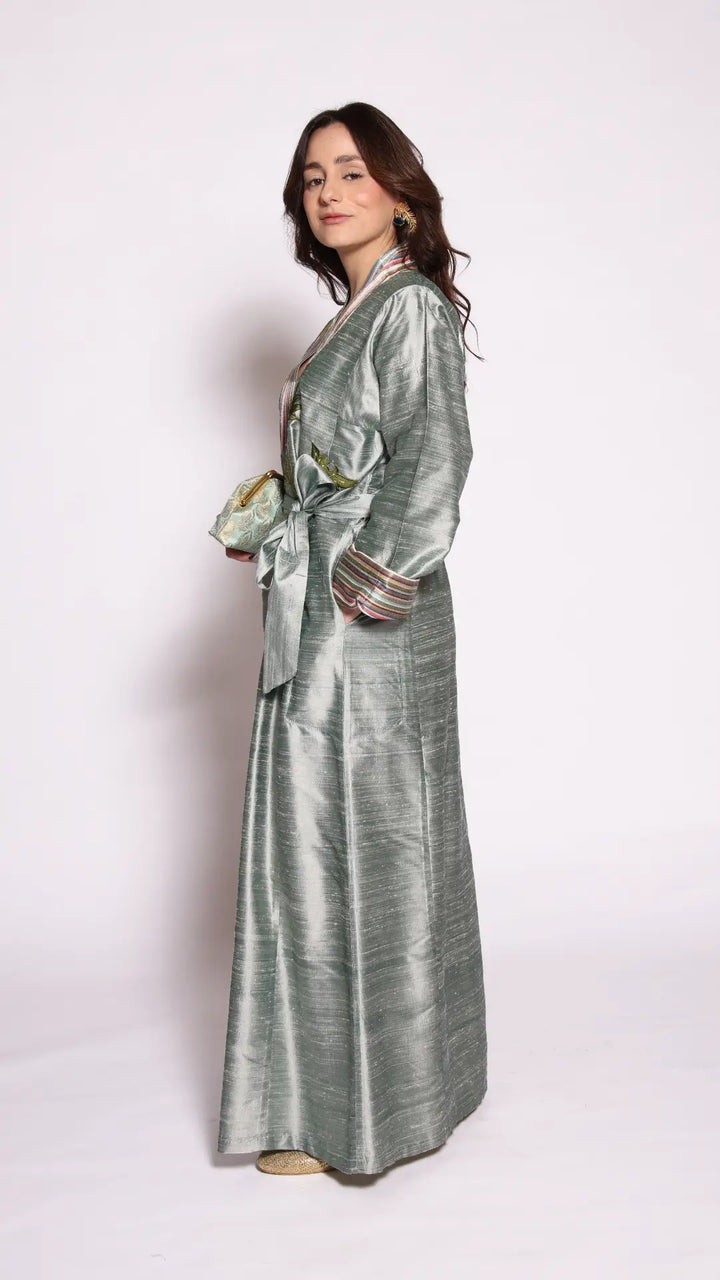 THE NORMA ABAYA