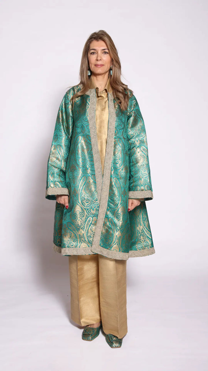 THE NOURA JACKET