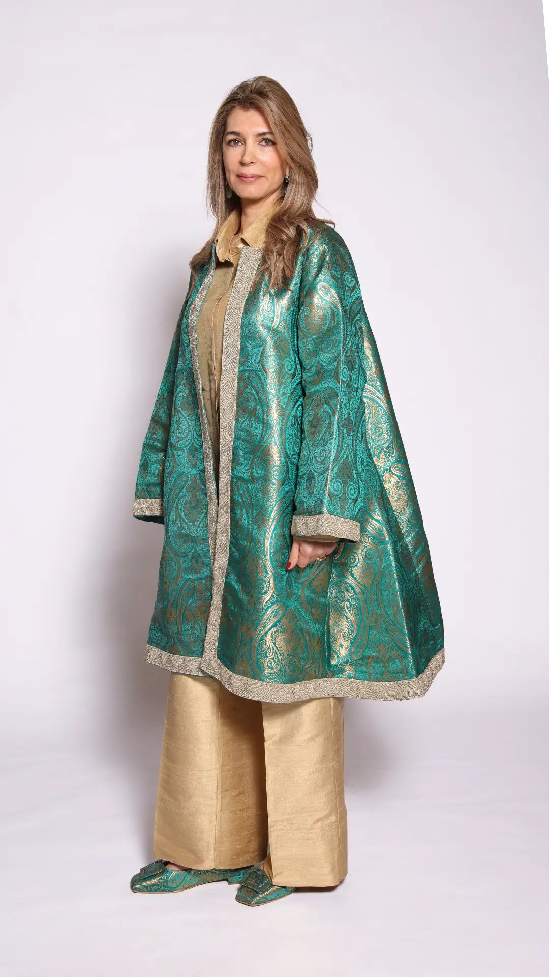 THE NOURA JACKET