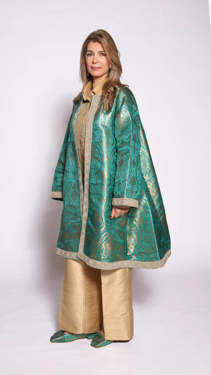 THE NOURA JACKET