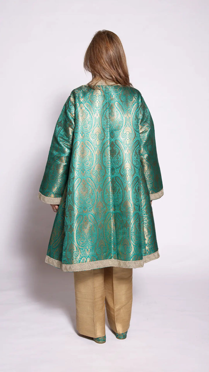 THE NOURA JACKET