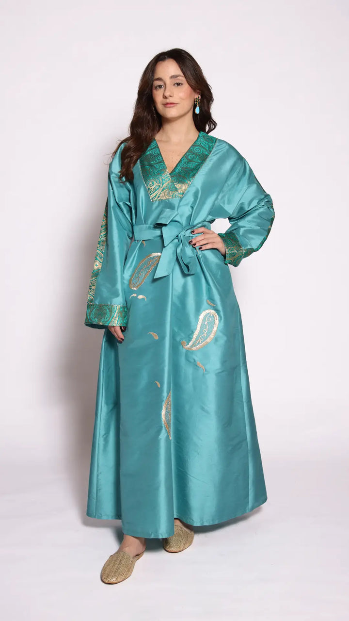THE PERLA ABAYA