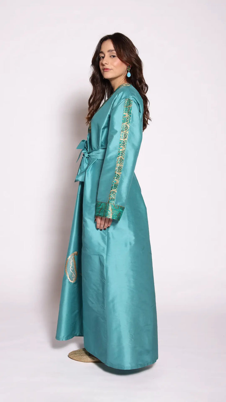THE PERLA ABAYA