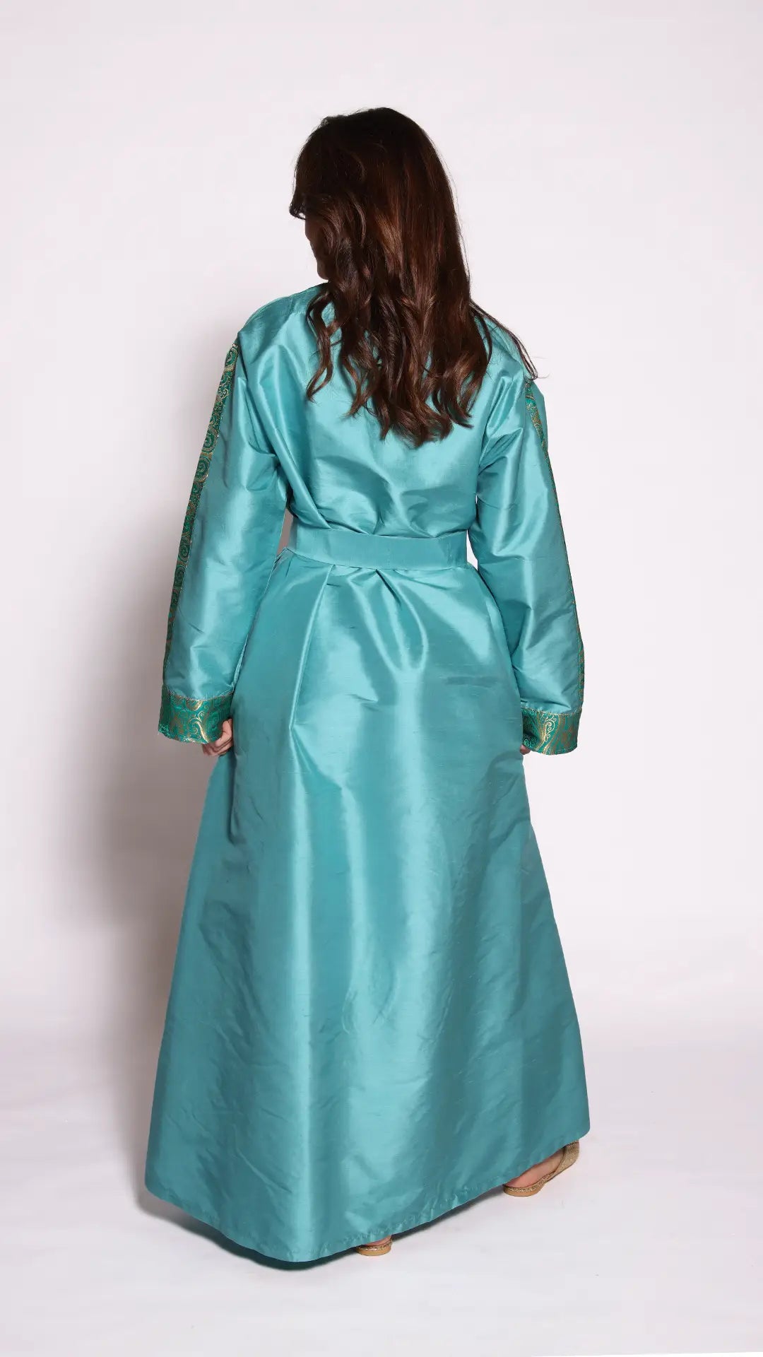 THE PERLA ABAYA