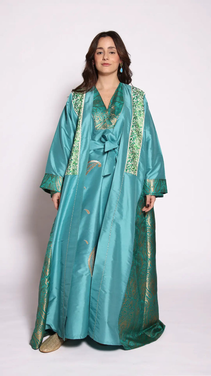THE PETRA CAFTAN