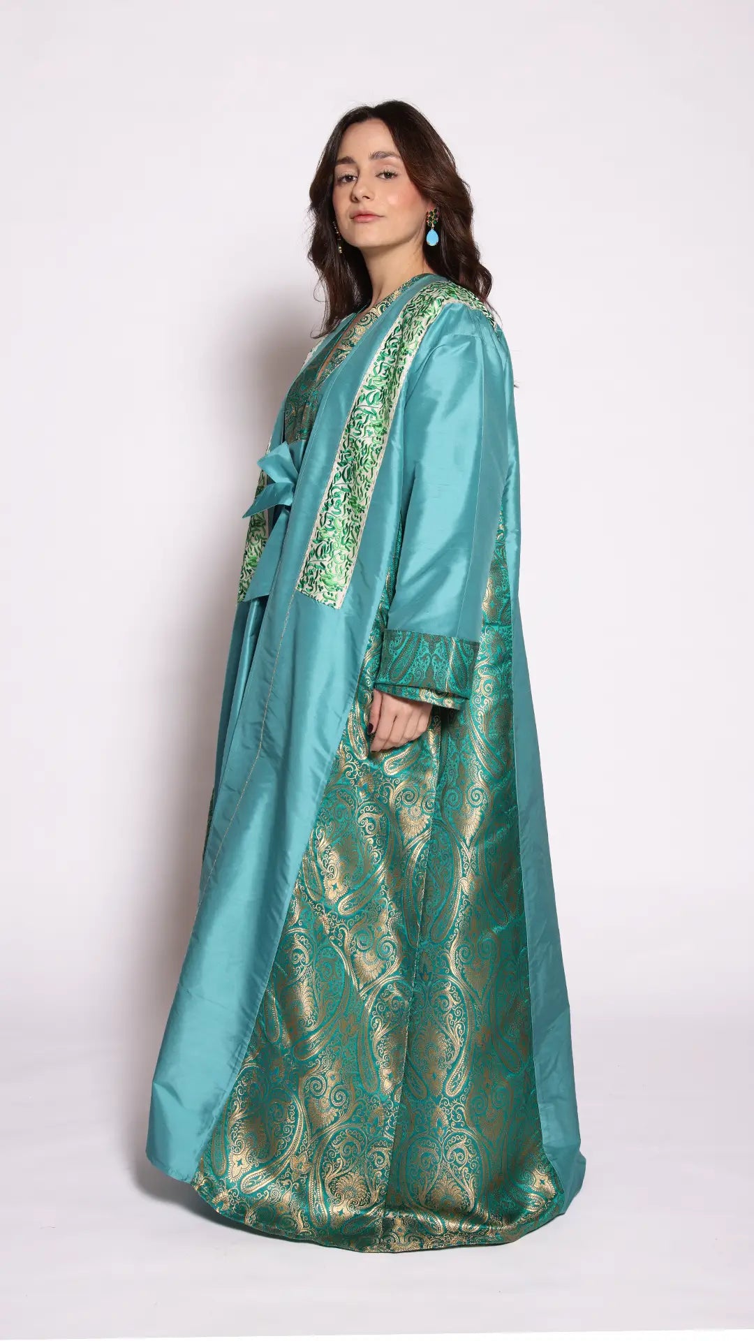 THE PETRA CAFTAN