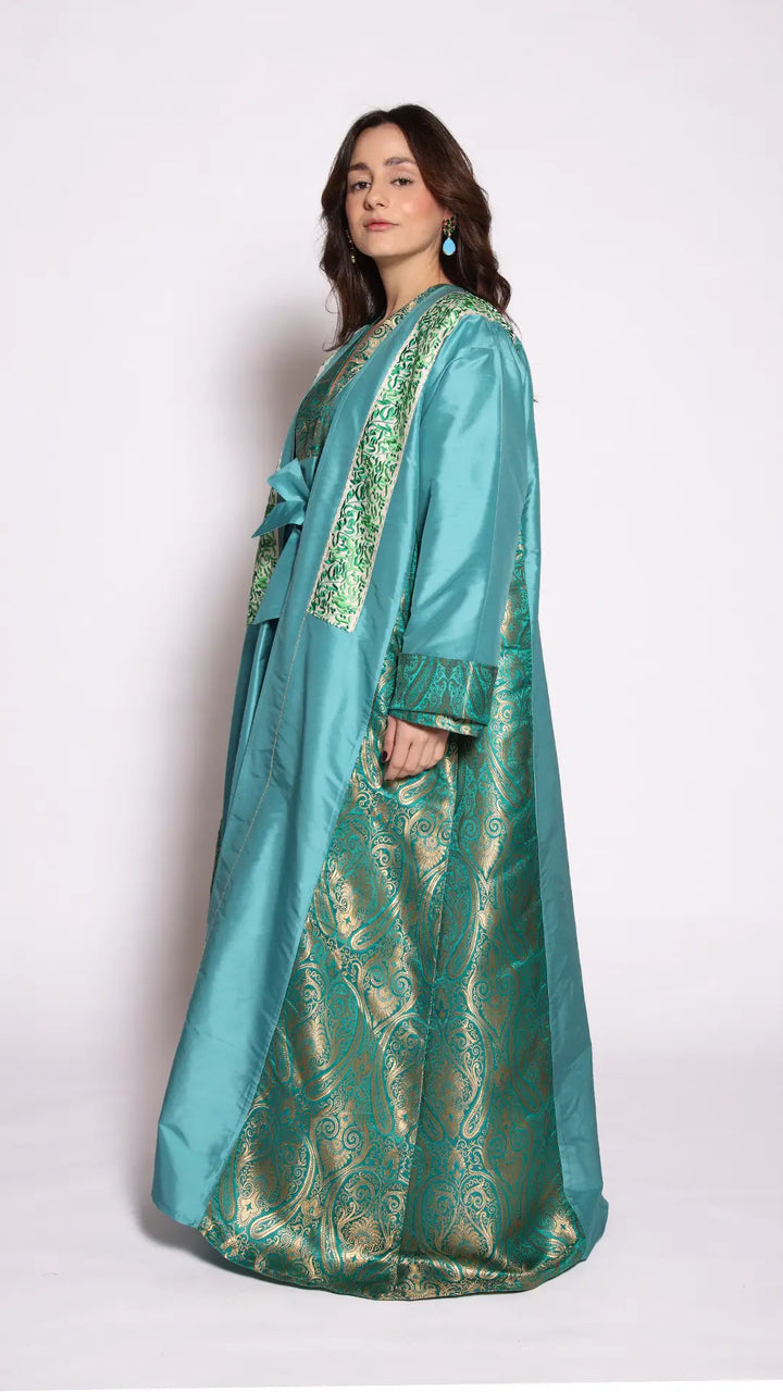 THE PETRA CAFTAN