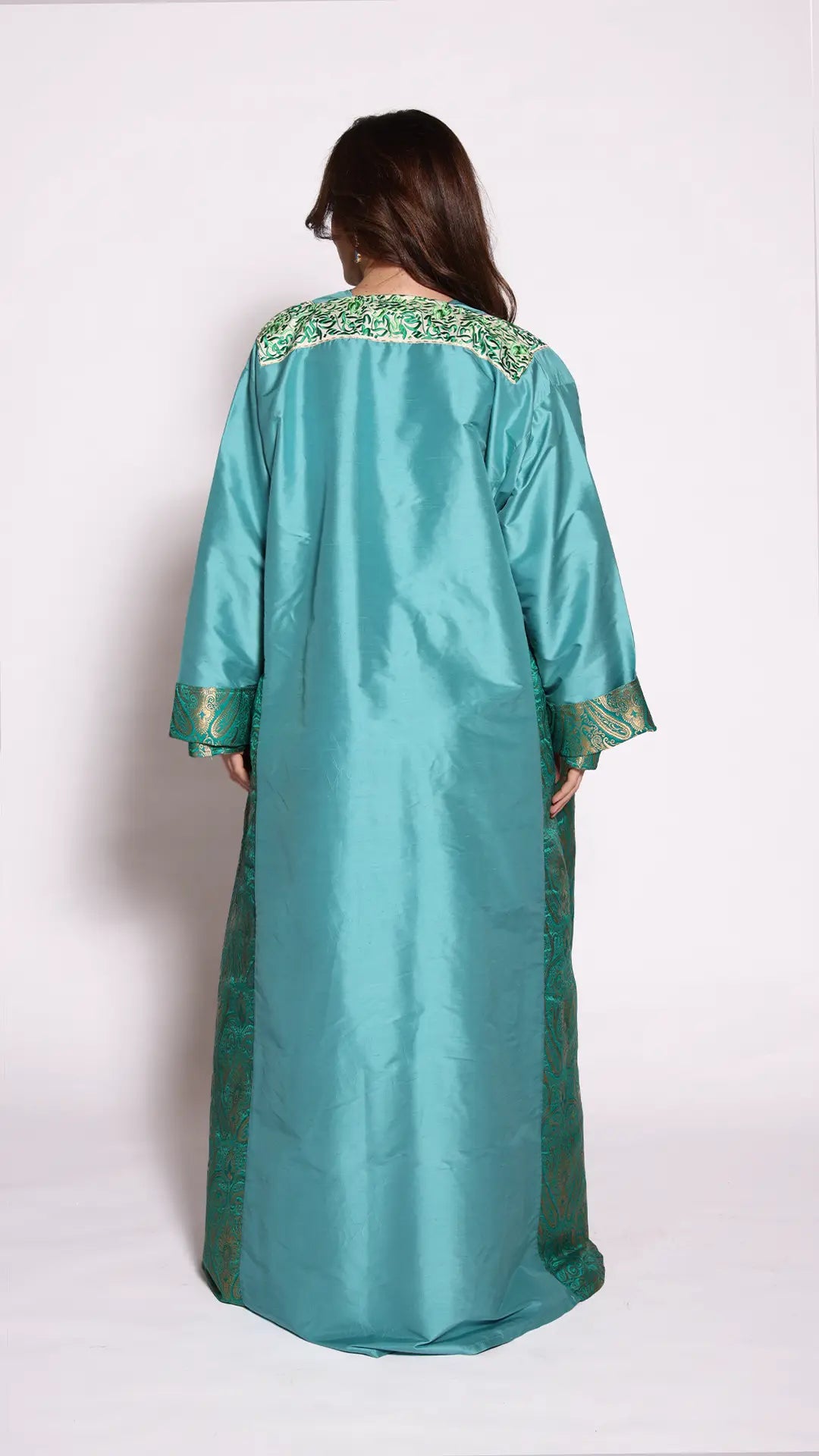 THE PETRA CAFTAN