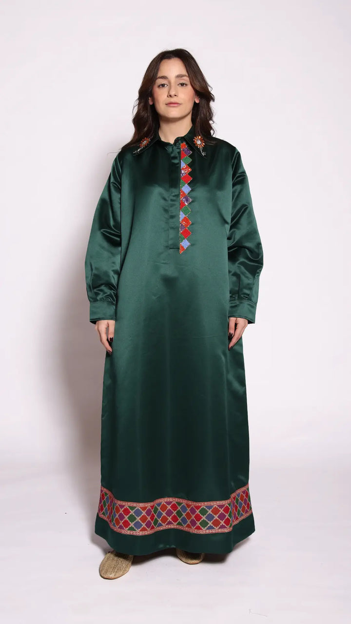 THE ORLA DRESS