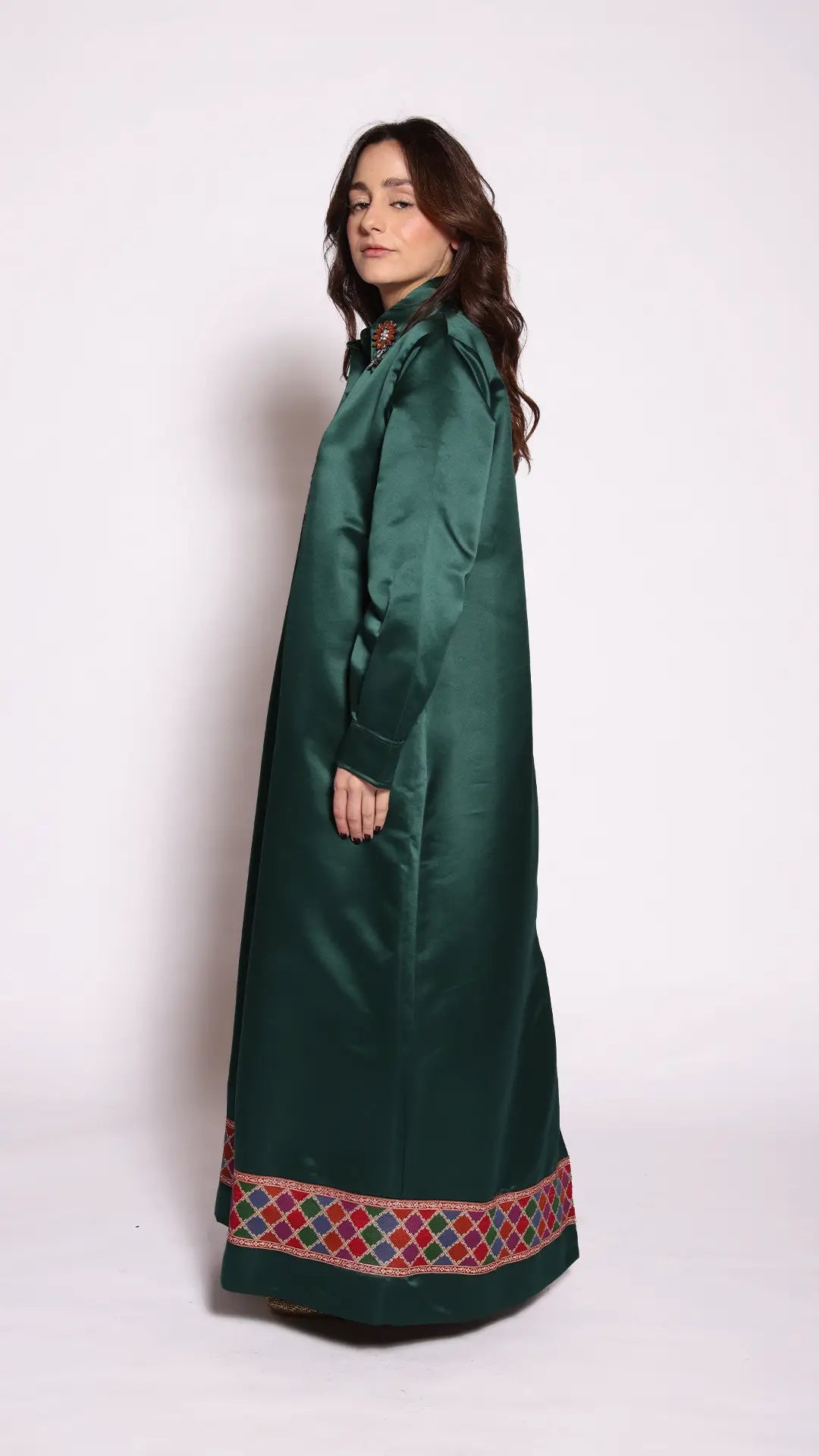 THE ORLA DRESS