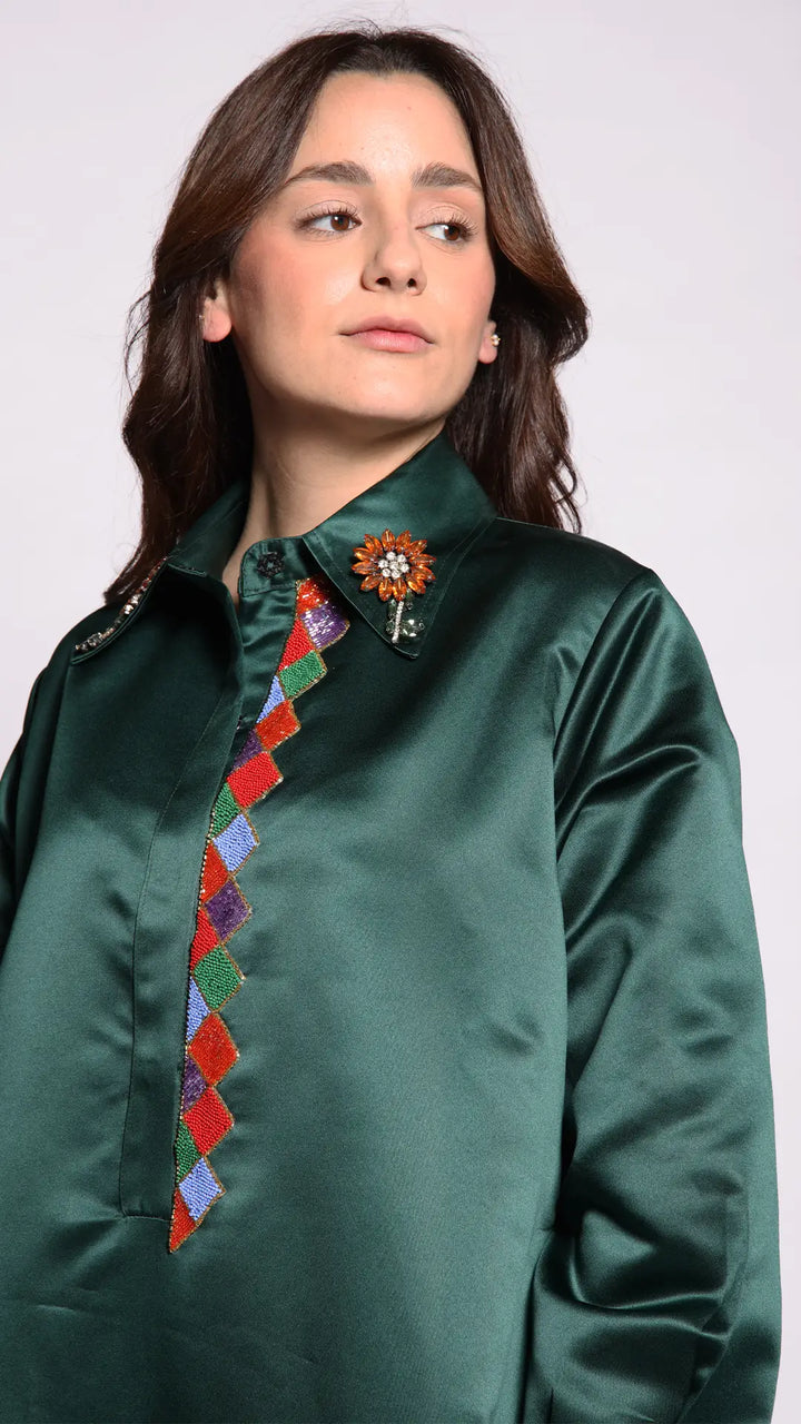 THE ORLA DRESS