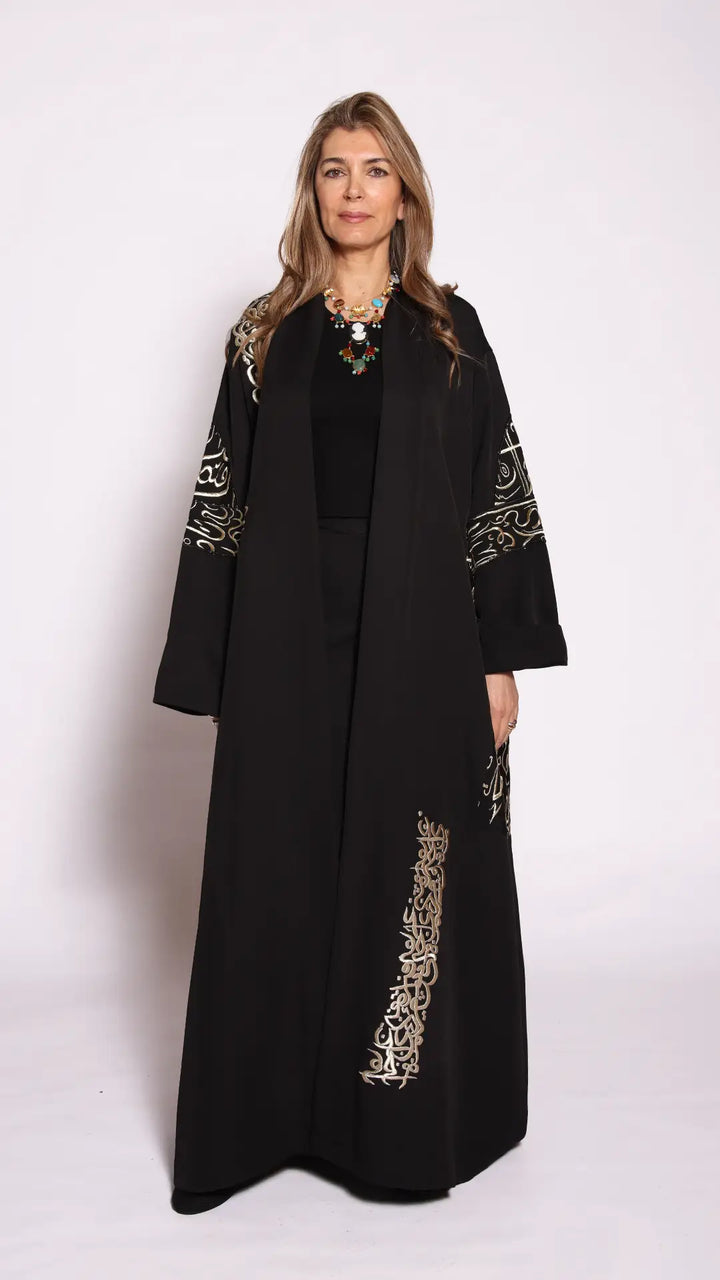 THE RIHAM CAFTAN