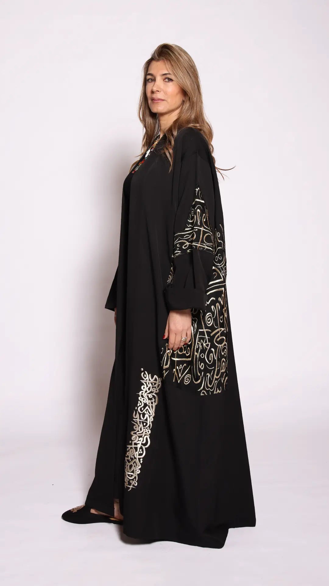 THE RIHAM CAFTAN