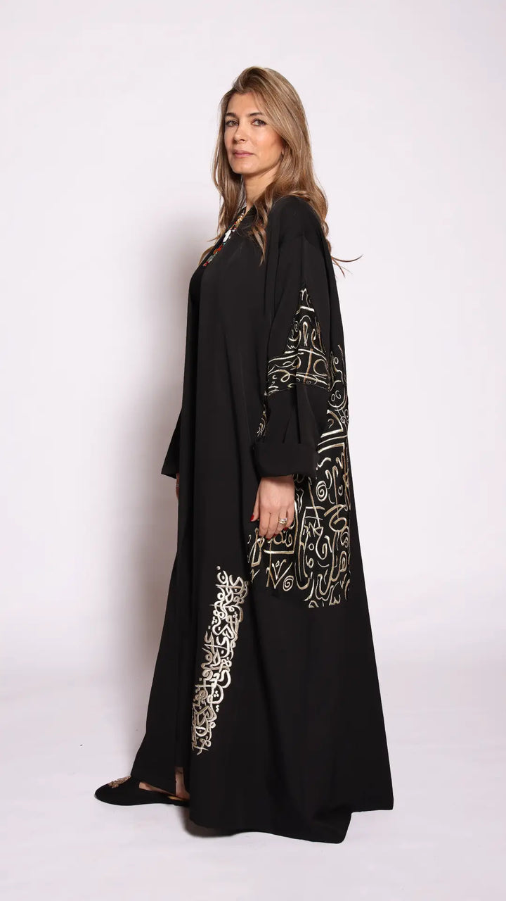 THE RIHAM CAFTAN