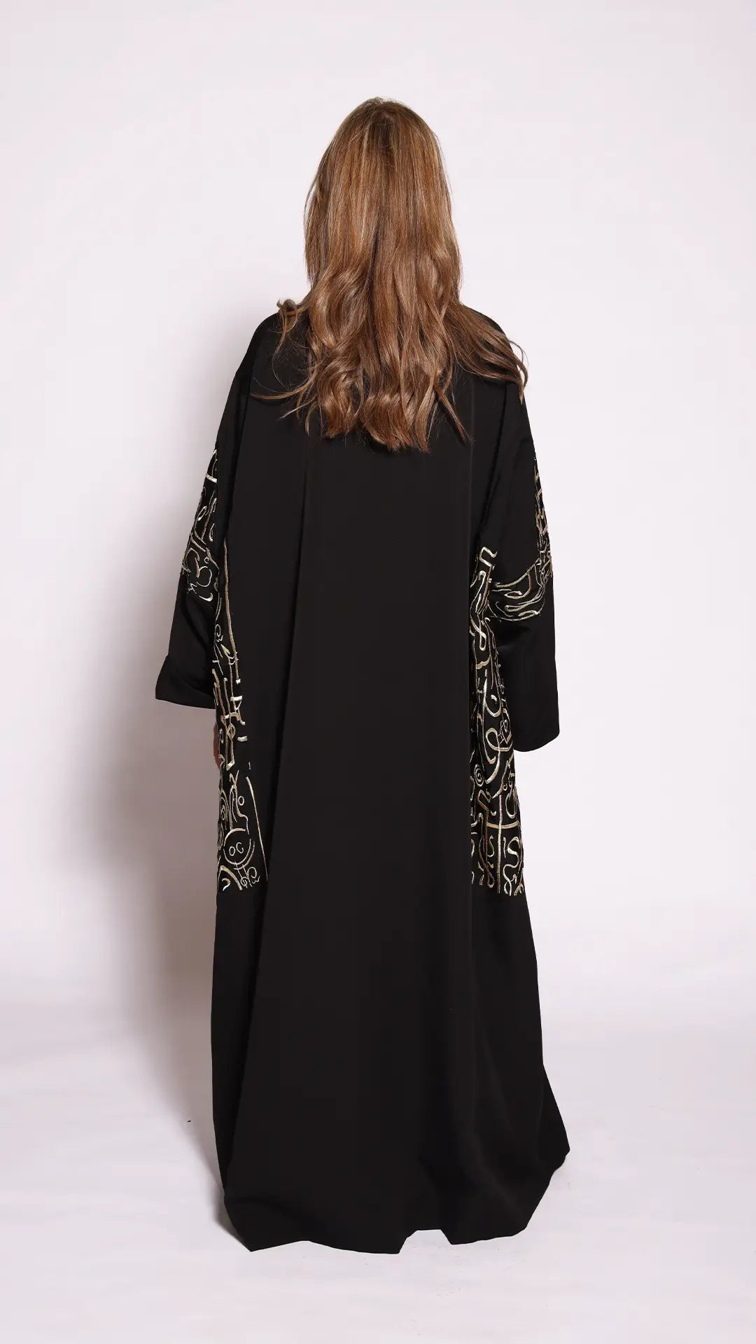 THE RIHAM CAFTAN