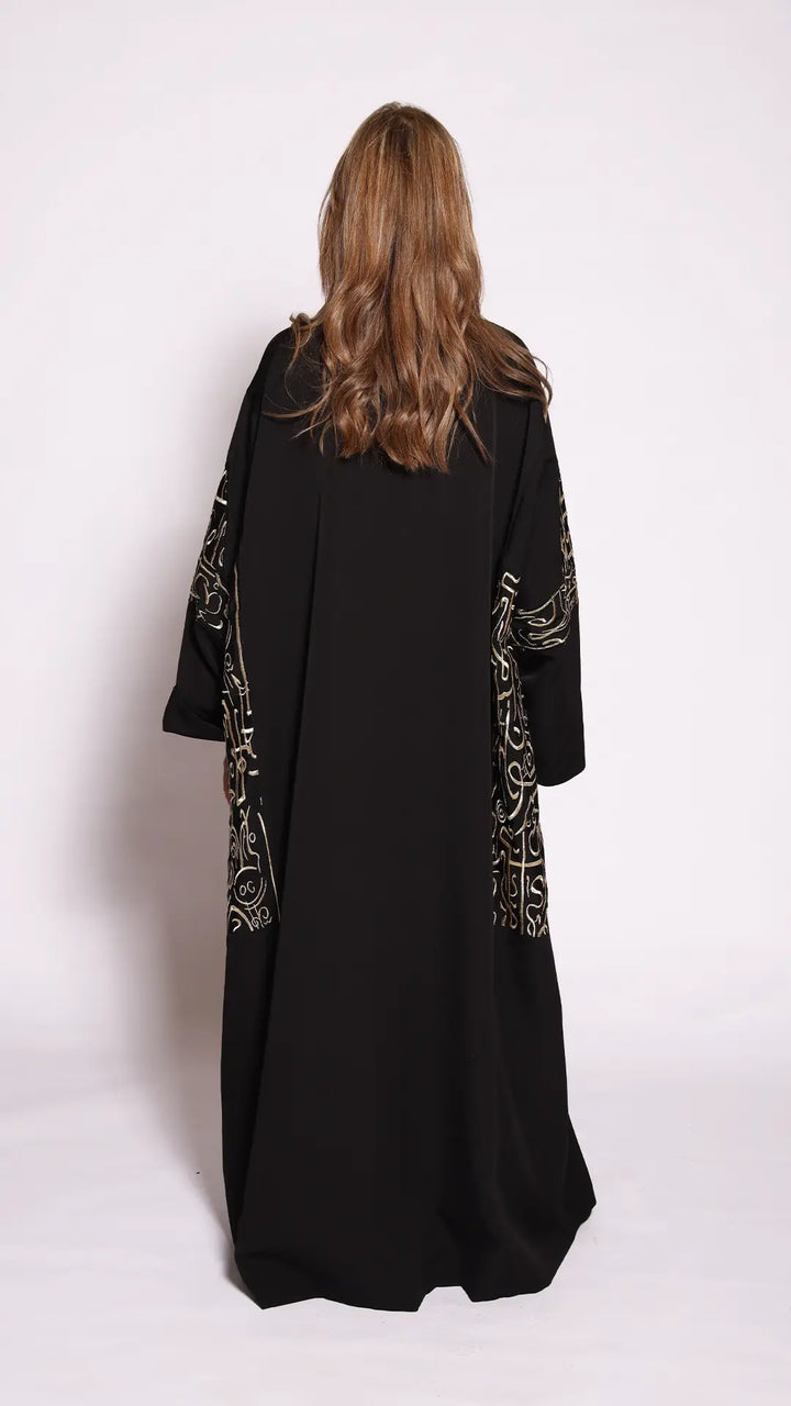 THE RIHAM CAFTAN