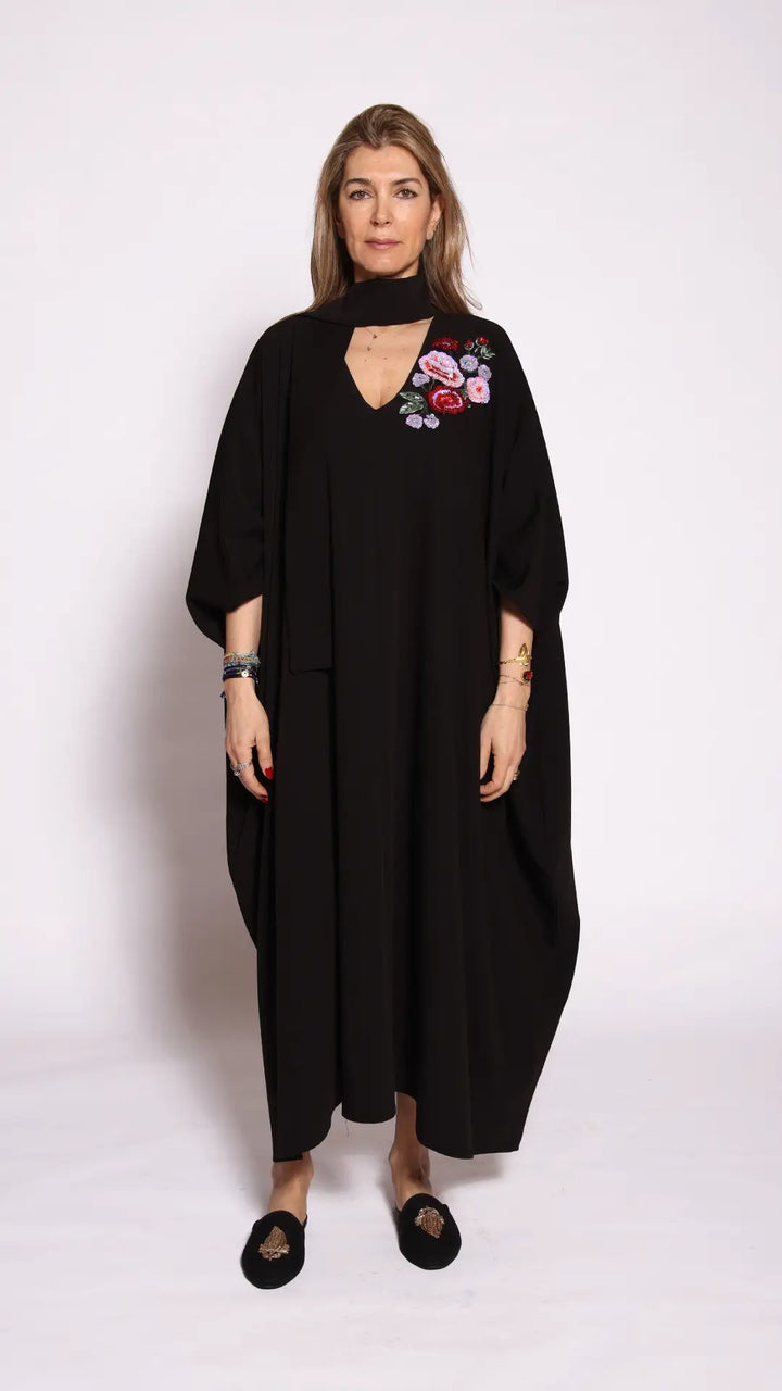THE RASHA ABAYA