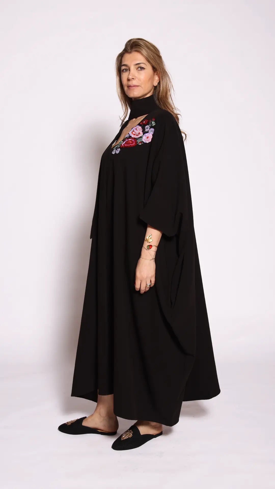 THE RASHA ABAYA