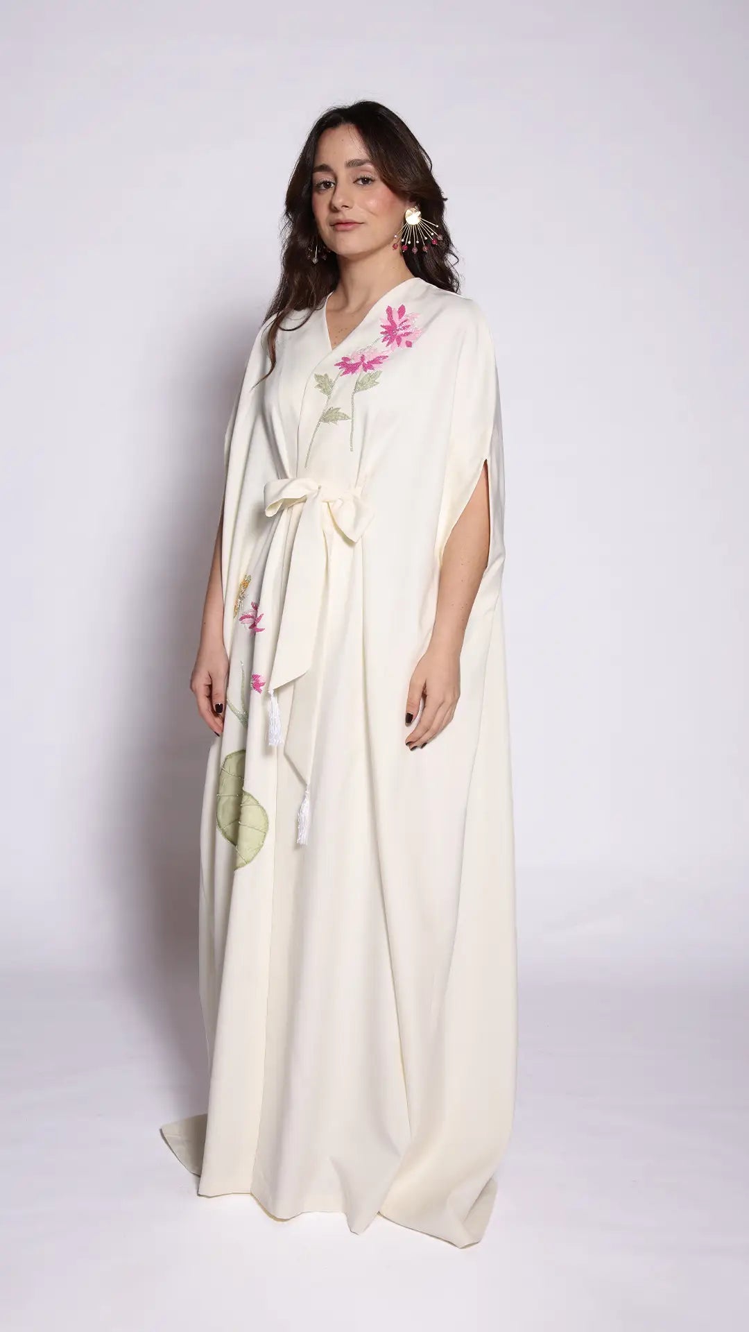 THE PAMELA DRESS