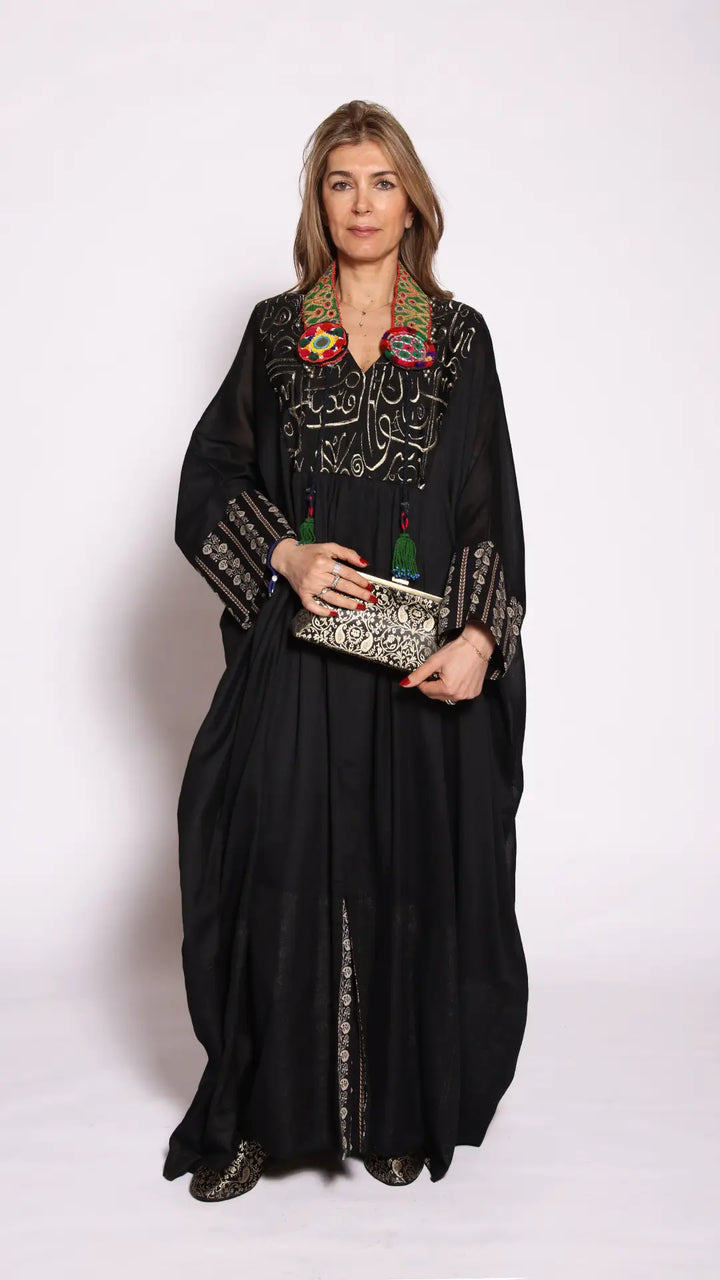 THE RANDA ABAYA