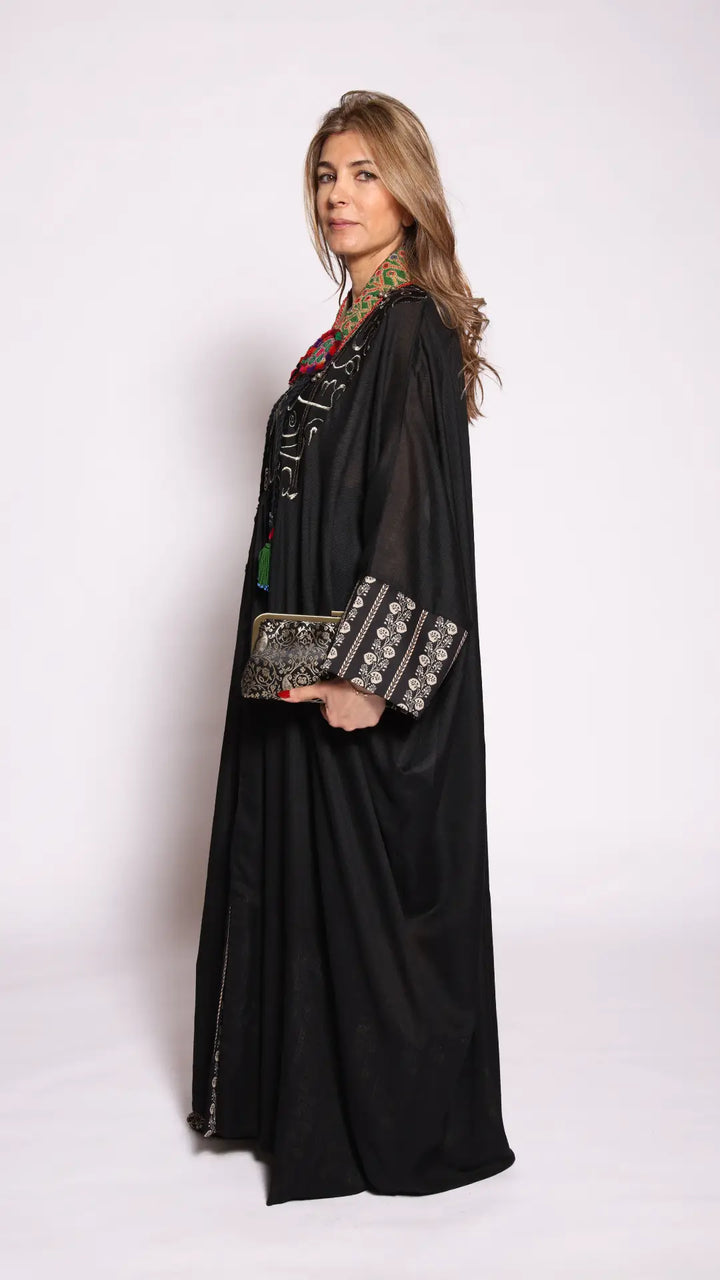 THE RANDA ABAYA