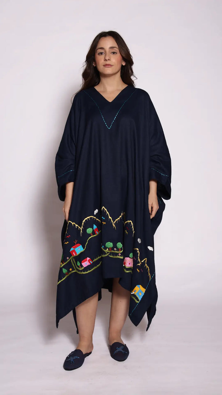 THE SIHAM ABAYA
