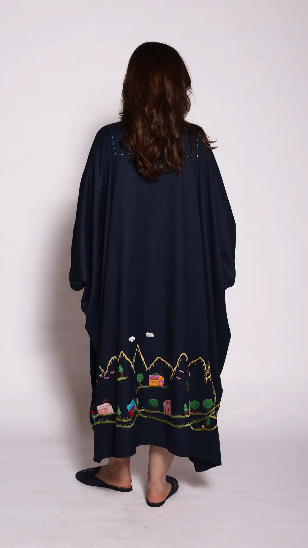 THE SIHAM ABAYA