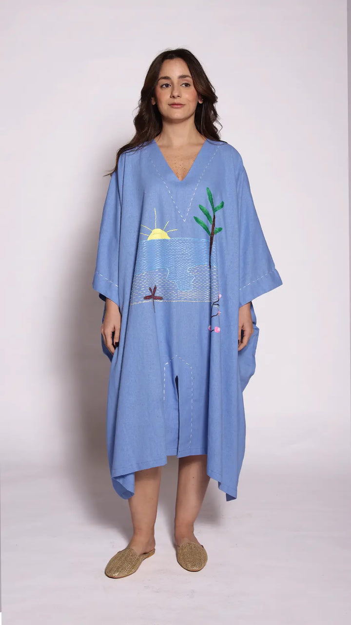 THE SIHAM ABAYA