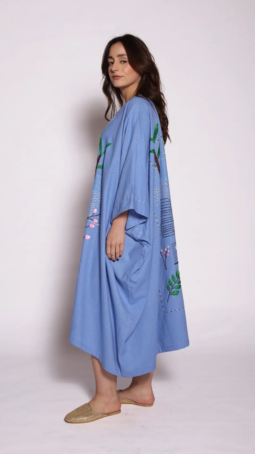 THE SIHAM ABAYA