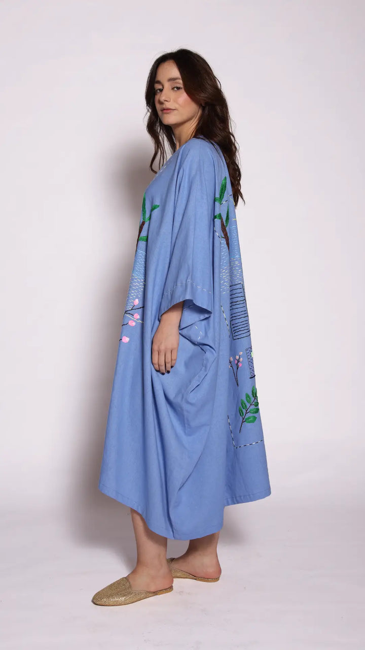 THE SIHAM ABAYA