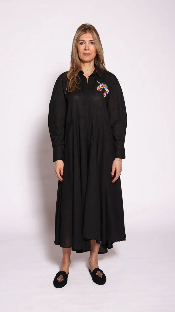 THE CAROL DRESS