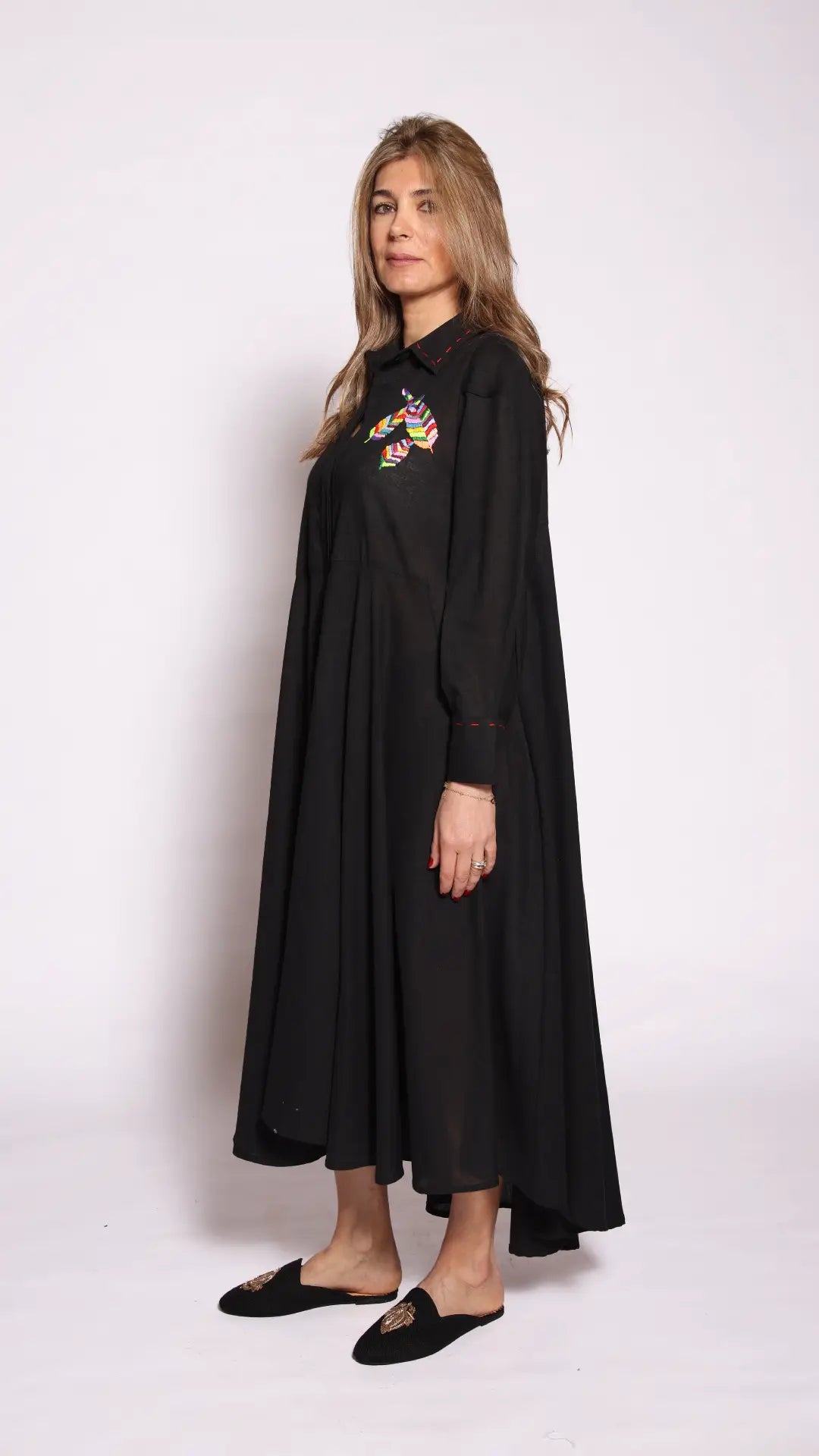 THE CAROL DRESS