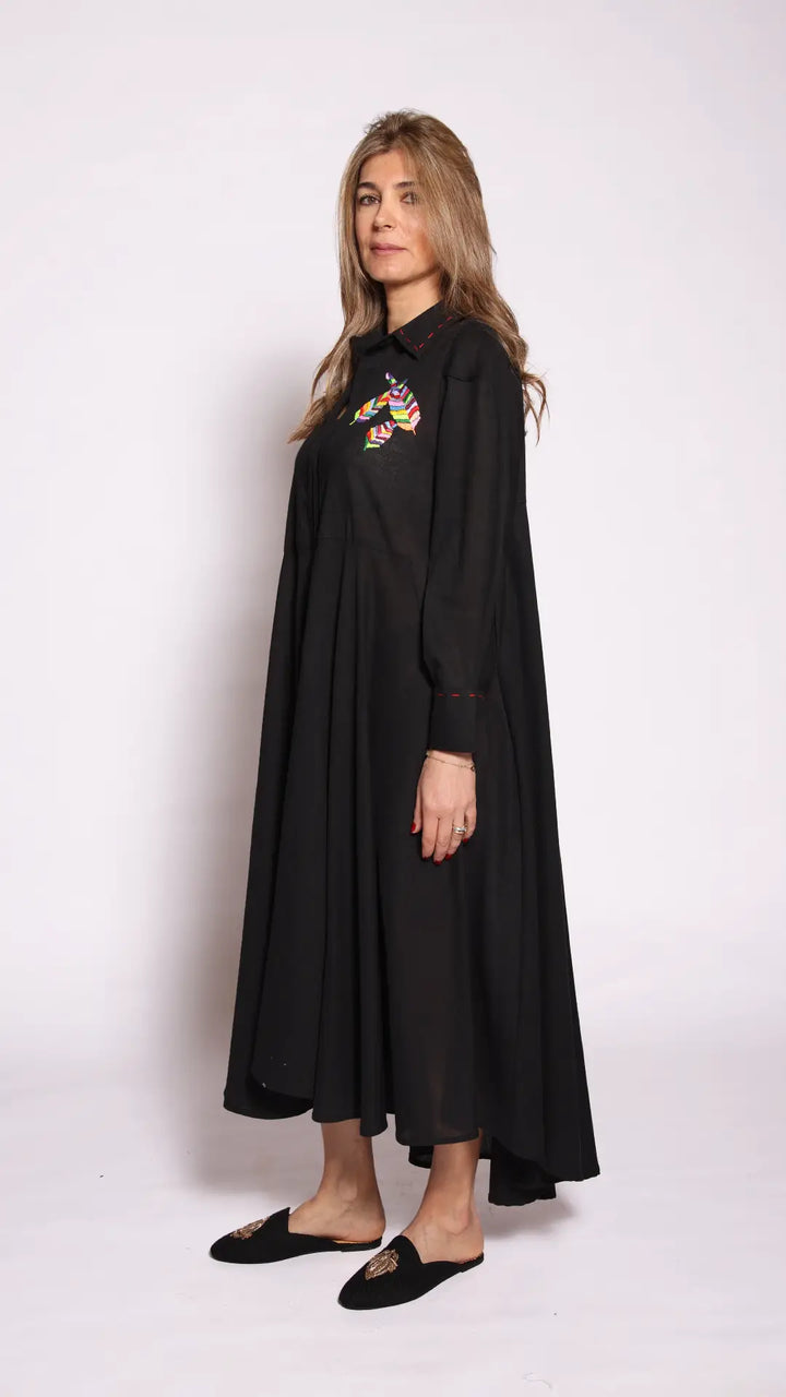 THE CAROL DRESS