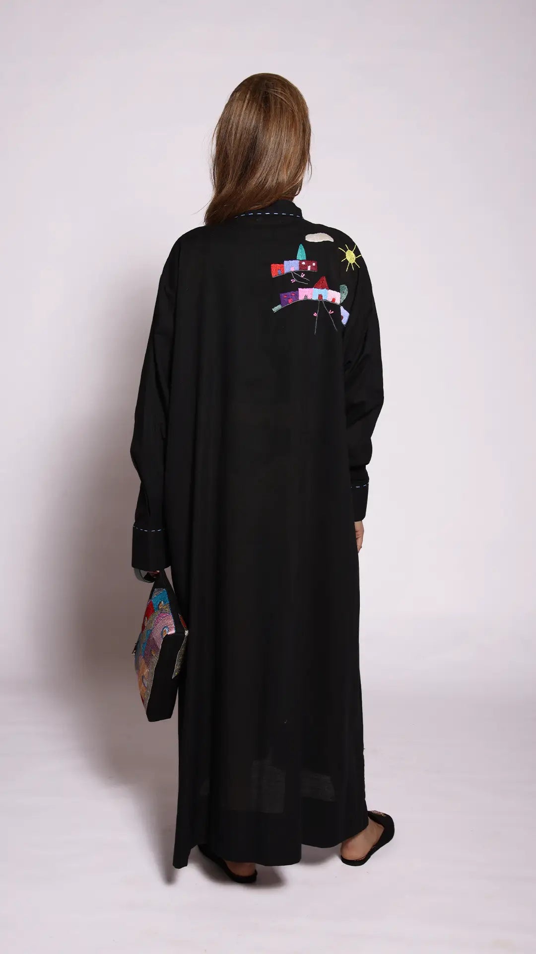 THE RAHAF DRESS