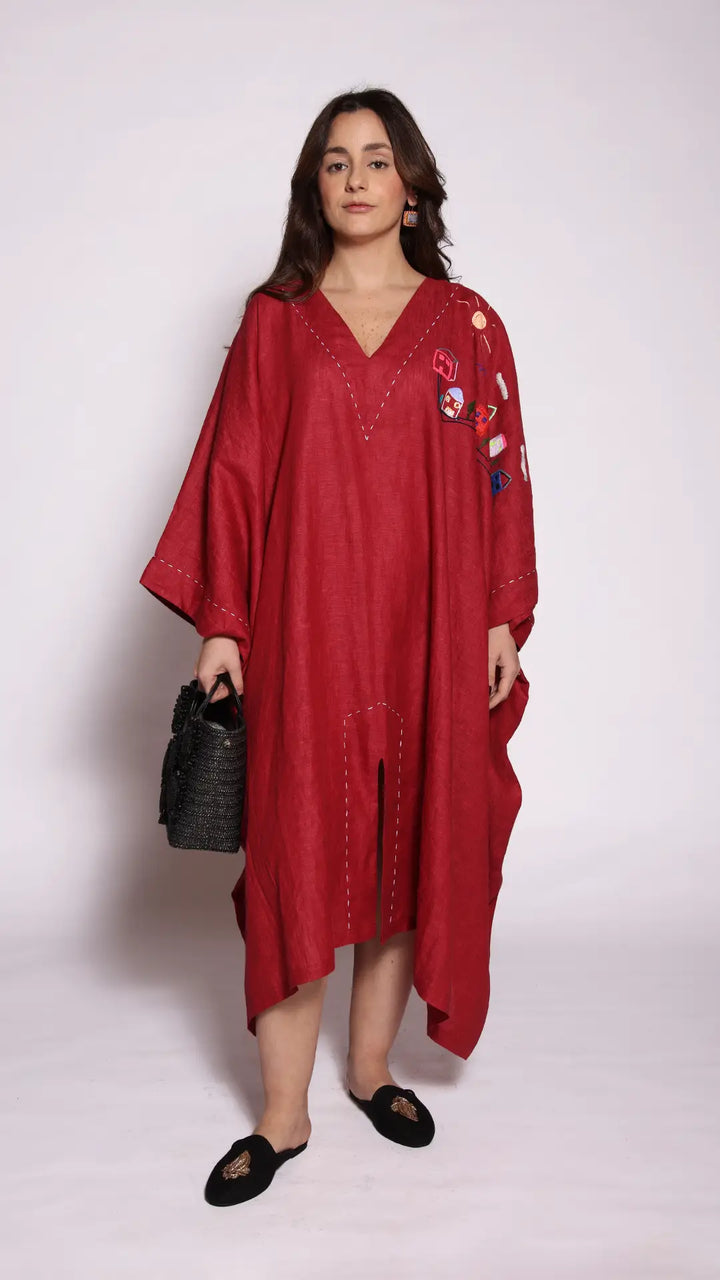 THE SIHAM ABAYA