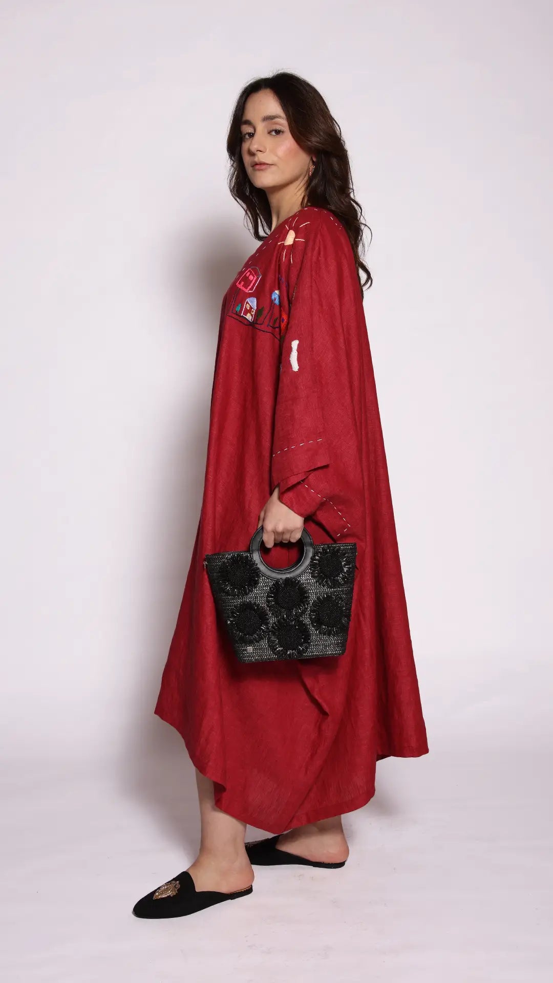 THE SIHAM ABAYA
