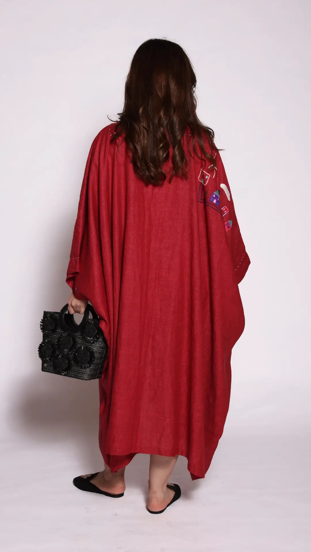 THE SIHAM ABAYA