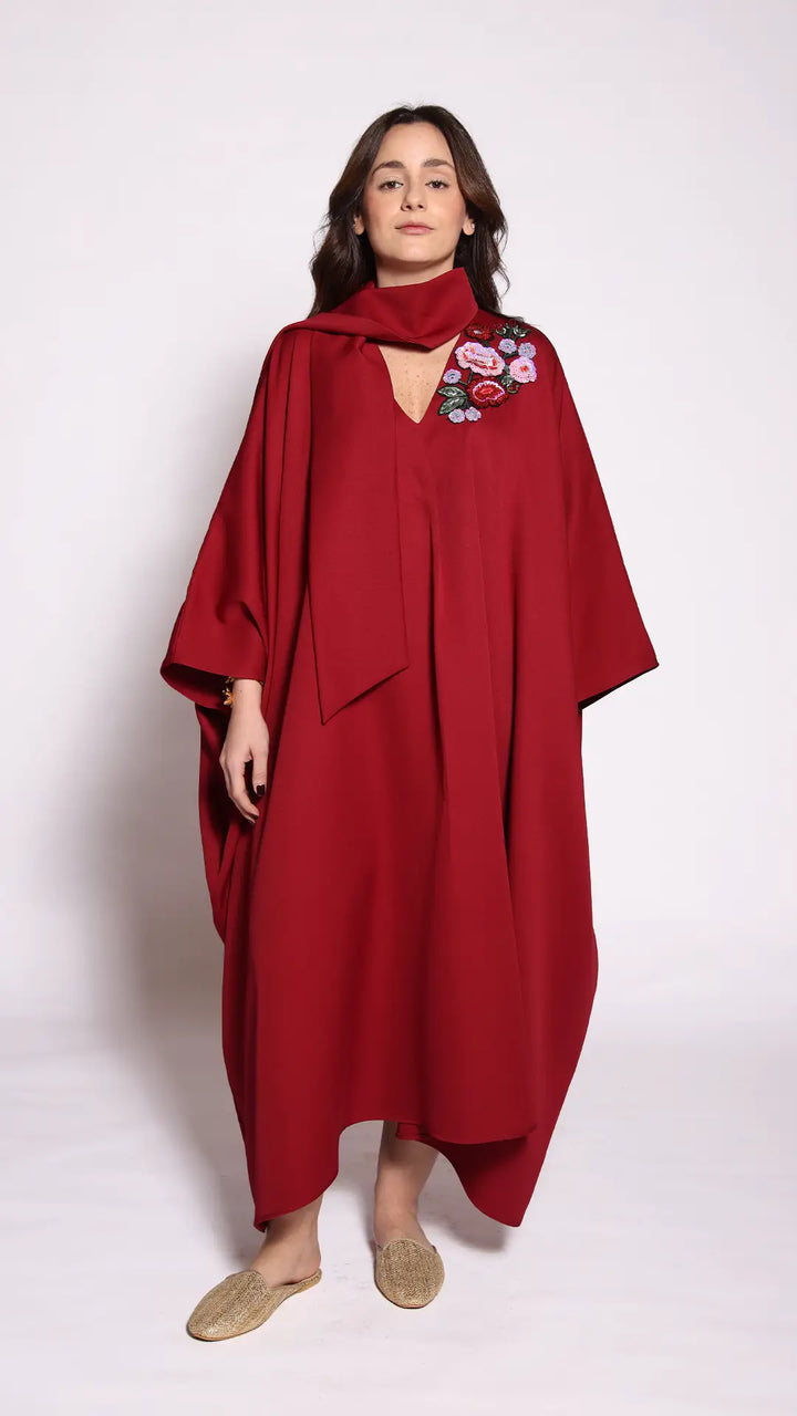 THE RASHA ABAYA