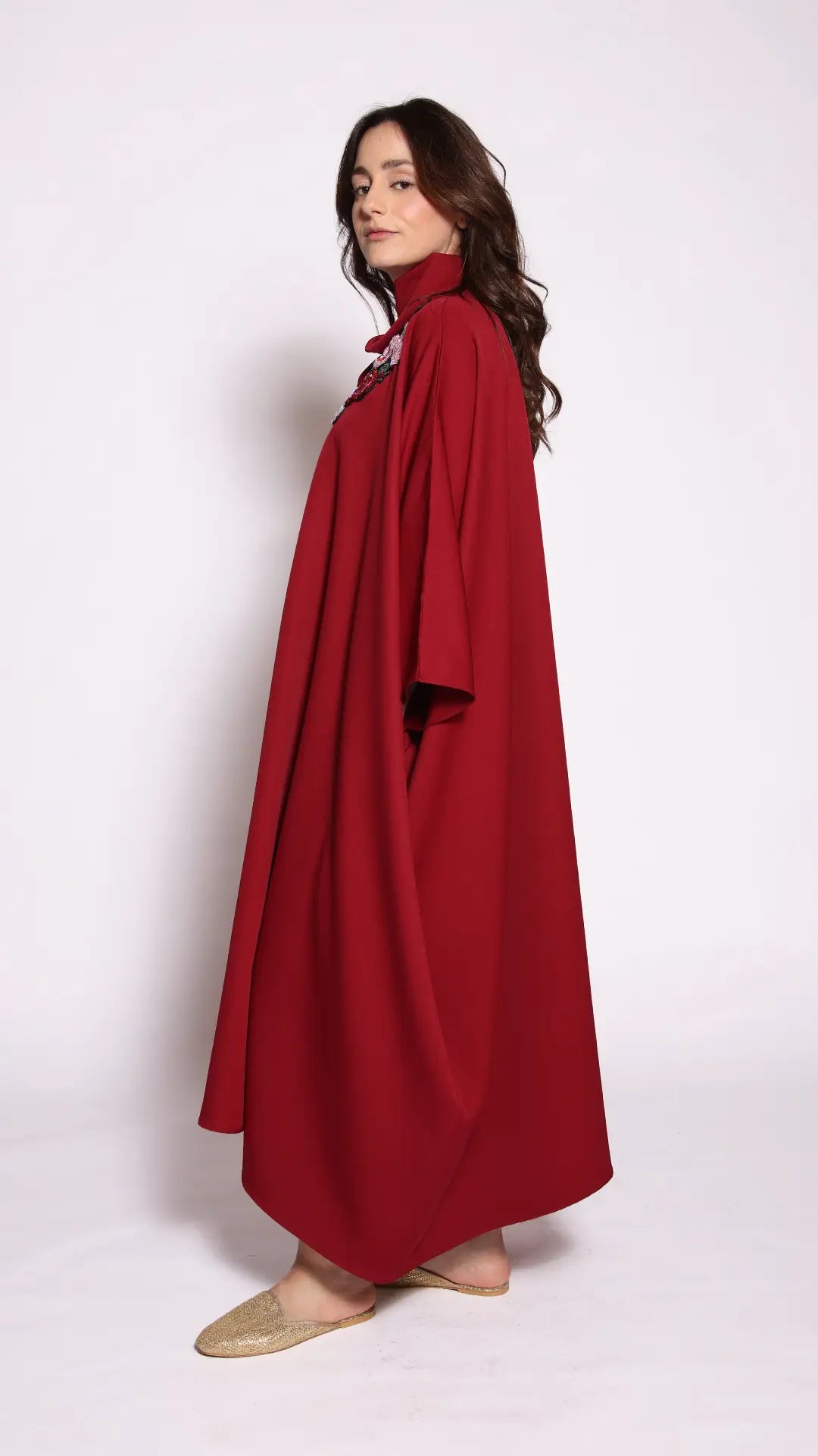 THE RASHA ABAYA