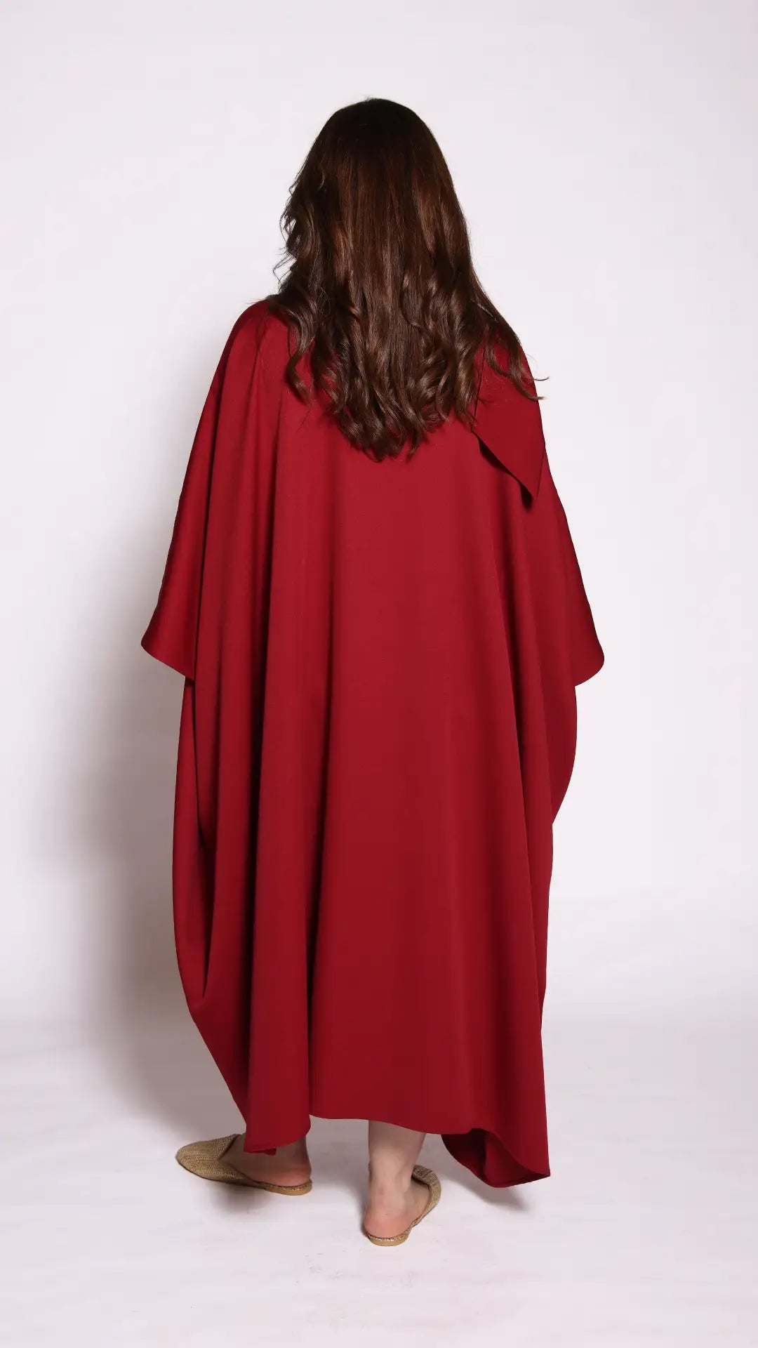THE RASHA ABAYA