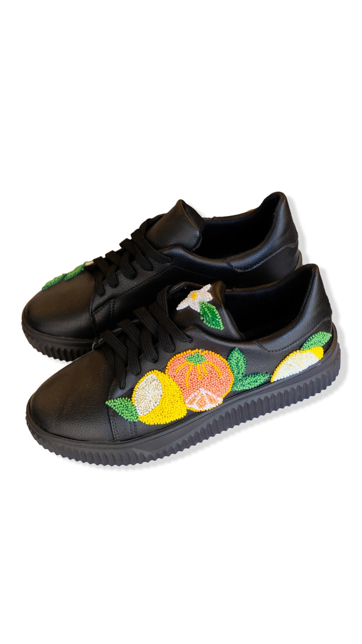 THE IRIS SNEAKERS