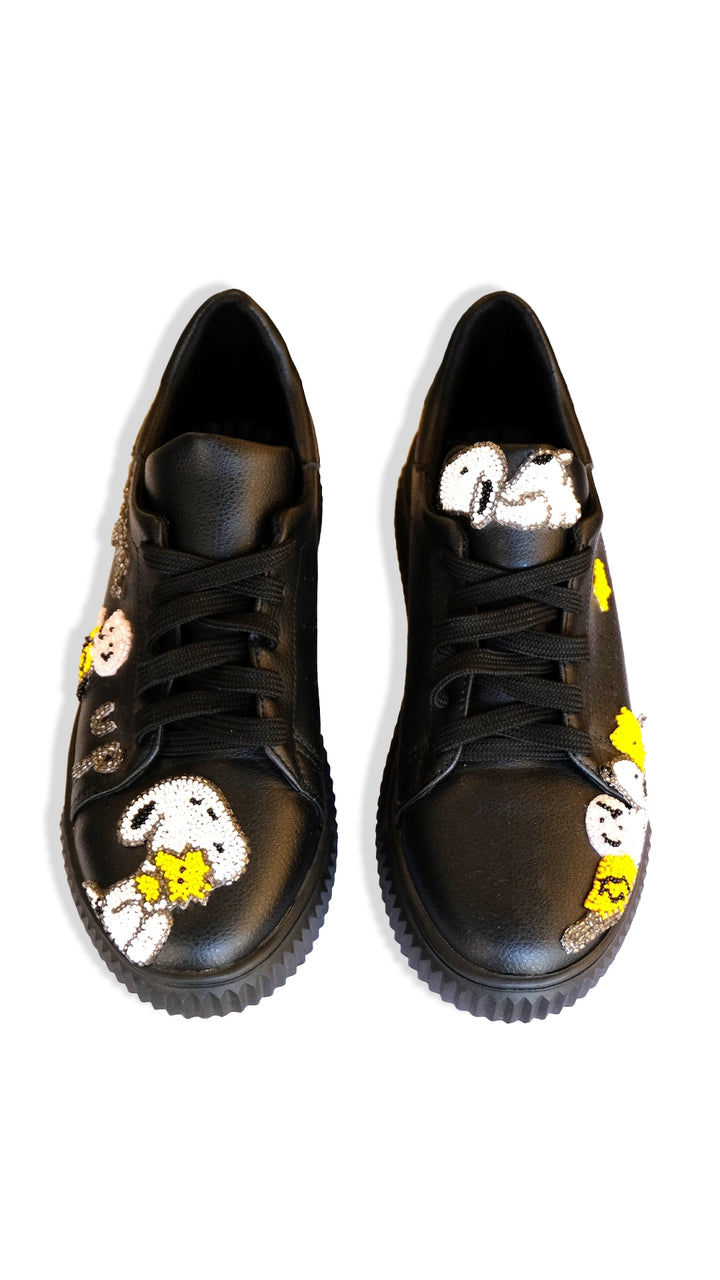 THE IRIS SNEAKERS