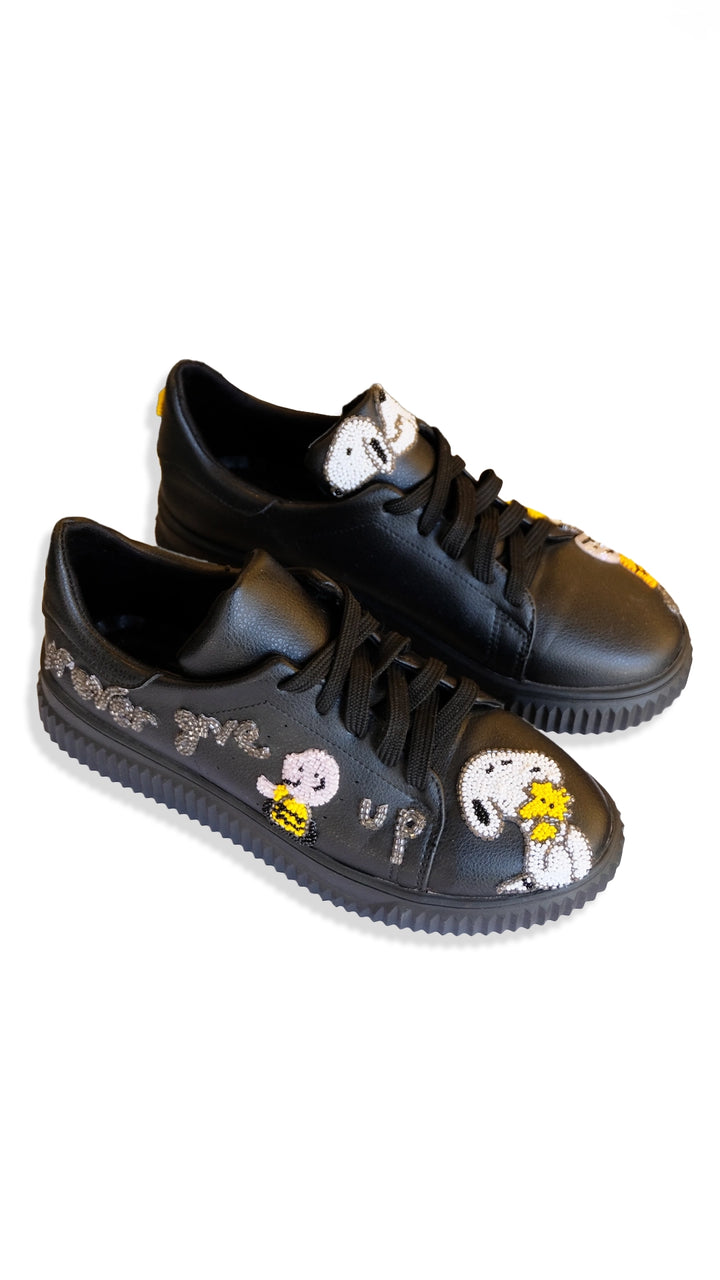 THE IRIS SNEAKERS