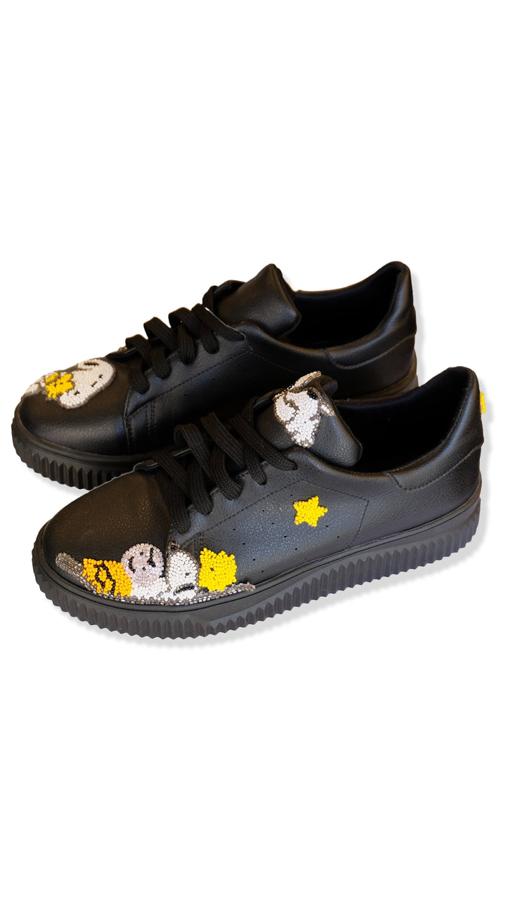 THE IRIS SNEAKERS