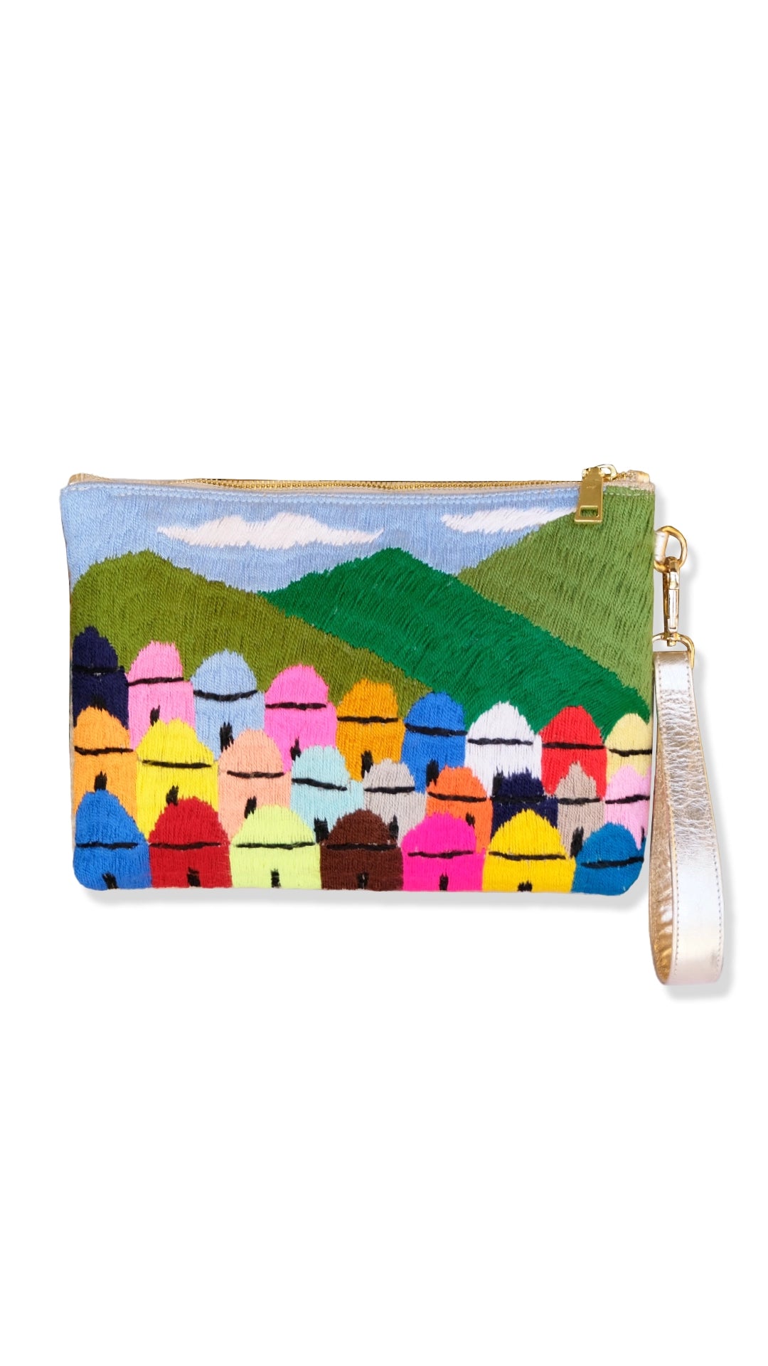 THE BATROUN POUCH