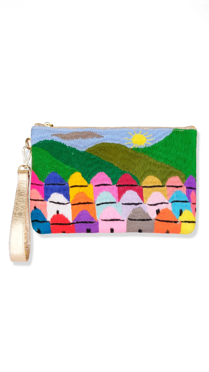 THE BATROUN POUCH