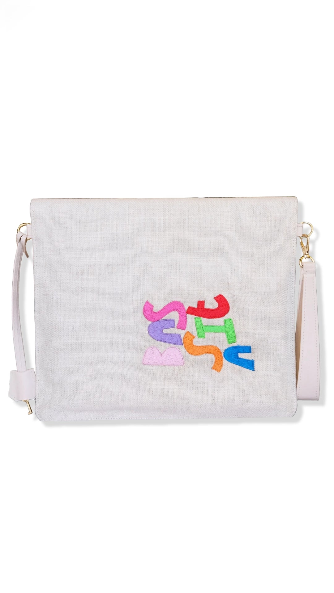 THE BYBLOS POUCH
