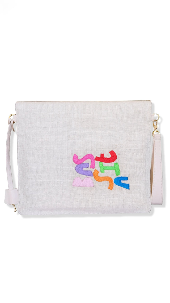 THE BYBLOS POUCH